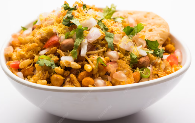Bhel Puri